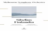 Sibelius Finlandia - Amazon Web Servicesmelbournesymphonyorchestra-assets.s3.amazonaws.com/... · 2015-11-10 · 3 REPERTOIRE Melbourne Symphony Orchestra Yan Pascal Tortelier conductor