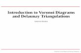 Introduction to Voronoi Diagrams and Delaunay Triangulationscsilva/courses/cpsc7960/pdf/boulos-DT.pdfIntroduction to Voronoi Diagrams and Delaunay Triangulations – p.19. Look at