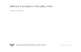 What Leaders Really Do - fs.ncaa.org entry pagefs.ncaa.org/Docs/DIII/What Leaders Really Do.pdf · BEST OF HBR • What Leaders Really Do potential.Indeed,with careful selection,