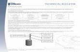 TECHNICAL BULLETIN · RUPTURE DISC SIZING The objective of this bulletin is to provide detailed guidance for sizing rupture discs using standard methodologies found in ASME Section