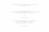 POLYMERIZATION AND POLYMER CHARACTERIZATION OF N ... · polymerization and polymer characterization of n-vinylcaprolactam a thesis submitted to the graduate school of natural and