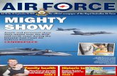 Vol. 55, No. 18, September 26, 2013 The official …...AIRF RCE Vol. 55, No. 18, September 26, 2013 The official newspaper of the Royal Australian Air Force mighty show PAGE 3 FILLING