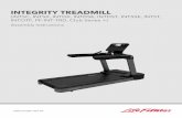 (INTSC, INTSX, INTDX, INTDSE, INTDST, INTSSE, INTST ...kb.cybexintl.com/Assembly_Manuals/Life_Fitness_Integrity_X_Integrity_D_Treadmill...1. Getting Started Safety Instructions Read
