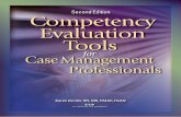 Second Edition Competency Evaluation Toolshcmarketplace.com/media/browse/7994_browse.pdfLearning Objectives: 1.efine competency in relation to case management D 2. Differentiate between