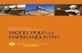 Providing the Total Wire & Cable Solution for the WOOD ... Wire Cable Wood Pulp Paper Industry.pdf · Providing the Total Wire & Cable Solution for the WOOD, PULP and PAPER INDUSTRY.