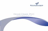 Good Hope PLC - Carson Cumberbatch PLC · of the Colombo Stock Exchange, a Listed ... Capital Partners PLC and Rubber Investment Trust Limited. He serves as a ... of Sri Lanka and