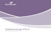 Selinsing PLC - Colombo Stock ExchangeCapital Partners PLC and Rubber Investment Trust Limited. He serves as a Director of several subsidiary companies within Carsons Group. He served