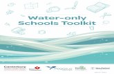 Water-only Schools Toolkit - C&PHAccording to recent research by the Health Promotion Agency (2015), 93% of parents and caregivers support schools limiting access to sugar-sweetened