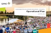 2019-20 - qprc.nsw.gov.au · The Community Vision and Aspirations 20 9. The Strategic Pillars 22 10. Financial Overview – Budget 2019-20 24 11. Financial Overview – Where we invest