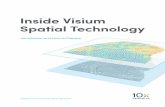 Inside Visium Spatial Technology · 2020-02-22 · Hpca Expression Hpca UMI while the tissue is still in place, generating a cDNA library that incorporates the spatial barcodes and