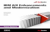 IBM AIX Enhancements and ModernizationThis edition applies to AIX Version 7.2 Standard Edition (product number 5765-G98), AIX Version 7.2 Enterprise Edition (product number 5765-CD3),