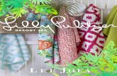 Lilly Pulitzer Resort 365 - Kravet · weaves in signature Lilly colors are the perfect backdrop for fun patterned prints like ikat, sea life motifs, and Heritage Floral – a symbol