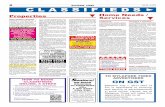 July 08 - 14, 2017 C L A S S I F I E D Smylaporetimes.com/wp-content/uploads/2017/07/MTClassifiedsJuly82017.pdf · paint 30 years experienced Tractor Distemper 1.80 paise, Emulsion