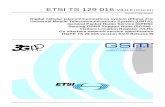 TS 129 016 - V9.0.0 - Digital cellular telecommunications ... · 3GPP TS 29.016 version 9.0.0 Release 9 ETSI 4 ETSI TS 129 016 V9.0.0 (2010-01) Foreword This Technical Specification
