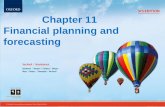 Chapter 14 The Financial Plan - Edu @ Thinusthinus.weebly.com/uploads/3/0/6/3/30633117/chapter_11.pdf · • Involves the effective acquisition, use and control of financial resources