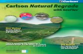 Natural Grade BroFin-Flt-s1 - Carlson Softwarethe natural forces that shape the land, GeoFluvTM helps the user create a landscape that harmonizes with these forces. Natural Regrade