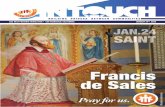 INTOUCH JANUARY 17TH, 2020 · INTOUCH JANUARY 17TH, 2020 Fifty-eight Salesians gathered for Province Assembly Days (PAD 2020) at St. Francis Retreat in San Juan Bautista from January