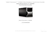Dell Precision™ T3500 Technical Guidei.dell.com/sites/doccontent/business/solutions/... · 2020-01-22 · Dell Precision™ T3500 Workstation Technical Guide • Next-generation