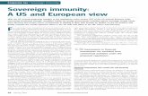 Sovereign immunity: A US and European view - Corporate tax| Sovereign immunity 26 February 2012 Sovereign