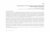Cytology of Cervical Intraepithelial Glandular Lesionscdn.intechopen.com/pdfs/27774/InTech-Cytology_of...Cytology of Cervical Intraepithelial Glandular Lesions 383 Fig. 1. Uniform