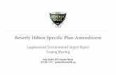 Supplemental Environmental Impact Report Scoping Meetingbeverlyhills.org/cbhfiles/storage/files/10511570761318833229/FINALScopingMeeting...Beverly Hilton Specific Plan Amendment Air