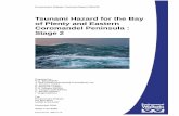 EWDOCS-#965311-v2-Tsunami hazard for the Bay of Plenty and… · Doc # 965311-v2 v Executive Summary Environment Bay of Plenty (EBOP) and Environment Waikato (EW) joined together