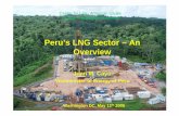Peru’s LNG Sector – An Overviewclai/recent_events/2005/Peru LNG/Mata.pdfPeru’s LNG Sector – An Overview Center for Latin American Issues George Washington University Juan M.