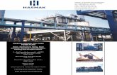 enerjisa power plant hrsg unit - HASMAK power plant hrsg unit.pdf · POWER PLANT Boiler, Mechanical, Piping, Steel Structure, Electrical, Instrumentation, Painting and Insulation