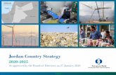 DRAFT Jordan Country Strategy - ebrd.com · • Spearheaded efforts to introduce renewable energy generation projects and promoted private sector investments in sustainable energy
