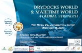 Khamis Juma Buamim - SMM · 2014-09-19 · THE DUBAI TRANSFORMATION TO THE OFFSHORE MARKET Khamis Juma Buamim Chairman-Drydocks World and Maritime World SMM Offshore Dialogue 11 September
