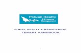Tenant Manual 2 - pquail.appfoliowebsites5.compquail.appfoliowebsites5.com/.../Tenant-Manual-2.pdf · To achieve a successful tenant/management relationship, we prepared the PQuail