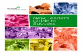 New Leader’s Guide to Success · 2019-09-04 · NEW LEADER’S GUIDE TO SUCCESS *Members may substitute for the word God in accordance with their own spiritual beliefs. The Girl