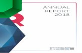 annual report 2018 - ZAFIRO · ANNUAL REPORT 2018 ® ES 2019 PAGE 3 CEO insights to stakeholders Fiscal Year 2018 closes with successful ZAFIRO & EMERALD deployments in 37% more countries