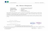 IC Test Report - TomTom · IC : 5767A-4CR51 IC Test Report Report No. : RX331231 3. Test Result 3.1. Test of AC Conducted Emission Measurement 3.1.1 Limits of AC Conducted Emission