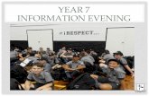 YEAR 7 INFORMATION EVENING - Iona College · 2018-02-06 · 60TH ANNIVERSARY PRAYER Heavenly Father, We give thanks for the Oblates and the entire community who forged Iona College