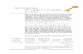 Writing the Transition Plan - Parent Information Center of NH the Transition Plan... · 2019-03-16 · Key Component – Writing the Transition Plan in the IEP This section discusses