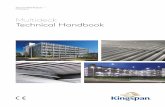 Multideck Technical Handbook - Kingspan panel simages6.kingspanpanels.co.uk/file/asset/13181/original/UK_SP_MD... · Concrete Estimating Concrete Volumes 115 Reinforcement 116 ...