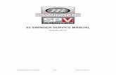03 SWINGER SERVICE MANUAL...03 SWINGER SERVICE MANUAL Page 3 PN 85-4421 REV NC INTRODUCTION This manual is intended to guide the user through basic service of Manitou Swinger rear