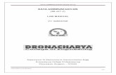 Data Communication VIISem ECE - Dronacharya College of ...ggnindia.dronacharya.info/ECE/Downloads/Labmanuals/... · DATA COMMUNICATION LAB (EE‐427‐F) LAB MANUAL (VII SEM ECE)