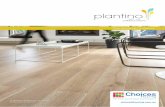 The designer’s choice · 2019-07-04 · PLANTINO ENGINEERED OAK ROYALE Species Featured: Siena Loved by designers for its stunning timber and bamboo designs, bring the outdoors