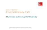 Lecture Outlines Physical Geology, 15/esubduction.rocks/Storage for Lecture Notes/300 Spr 2017... · 2017-01-17 · Mountain belts – chains of mountain ranges that are 1000s of