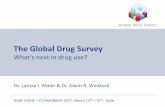 The Global Drug Survey · •Danish GDS participants use more MDMA powder than pills and snort it. •Polydrug use is common among young recreational drug users. •Psilocybin is