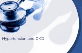 Hypertension and CKD - NYU Langone Health · ‘hypertensive ESRD’ in African Americans as well • The Family Investigation in Nephropathy and Diabetes (FIND) study rapidly replicated