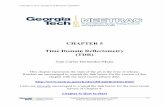 CHAPTER 5 Time Domain Reflectometry (TDR) · 2016-02-08 · CHAPTER 5 Time Domain Reflectometry (TDR) ... 5-23
