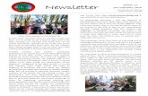 Newsletter ISSUE: 12 - westwoodwithiford.orgNewsletter ISSUE: 12 29th February 2016 Boswell Road Lower Westwood Bradford on Avon BA15 2BY Clover Class enjoying their Woodland Trip
