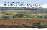 National Biodiversity Strategy in Italy (2009) · A7: To substantially strengthen support for biodiversity and ecosystem services in EU external assistance ... (plus glaciers, lakes,