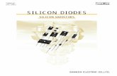 SILICON DIODES - IBS ElectronicsSchottky Barrier Diodes Damper Diodes / High-Voltage Rectifier Diodes Avalanche Diodes / Power Zener Diodes / Silicon Varistors Symbols and Terms