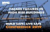 FAÇADE FAILURES IN · 2020-02-04 · OTHER JURISDICTIONS – LOCALITIES GLASS Chicago – did not adopt Chapter 24 Seattle – adopted IBC 2015 with edits to match IBC 2018 San Francisco/California