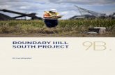 Boundary Hill SoutH Project/media/Files/A/Anglo... · 2014-03-11 · Boundary Hill South Environmental Impact Statement 9B-1 9B. GROUNDWATER 9B.1 Introduction This chapter describes
