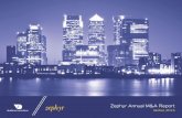 Zephyr Annual M&A Report - bvd reports... · 2014-07-05 · Zephyr is a database of M&A, IPO, private equity and venture capital deals with links to detailed financial information